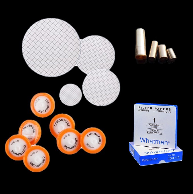 انواع فیلتر، غشا و کیسه دیالیز