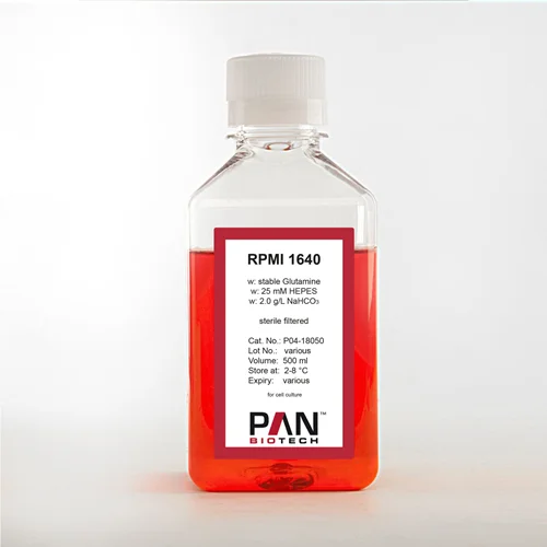 محیط کشت مایع PAN-Biotech, RPMI 1640 کد P04-18050